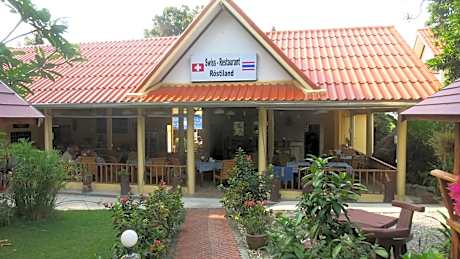 Flower Paradise Bungalows & Swiss Restaurant Roestiland