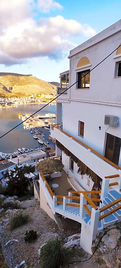 Spongia Apartments and Suites Kalymnos