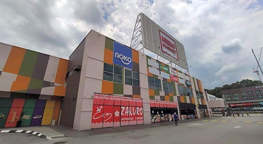Hotel Vevo Puchong Malaysia