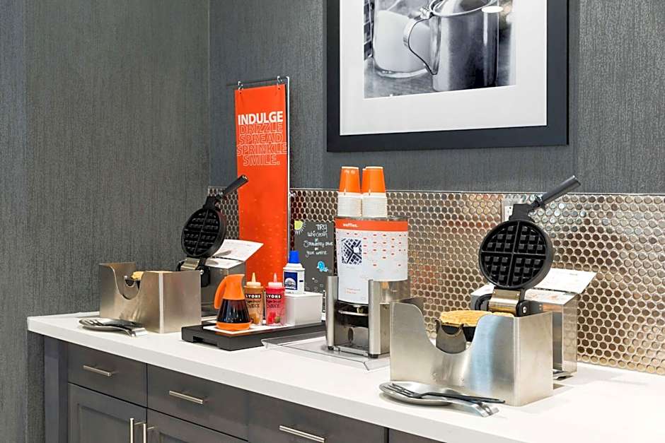 Hampton Inn & Suites Indianapolis/Keystone