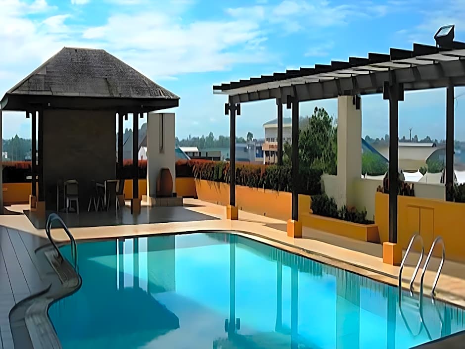 Tanahmas The Sibu Hotel