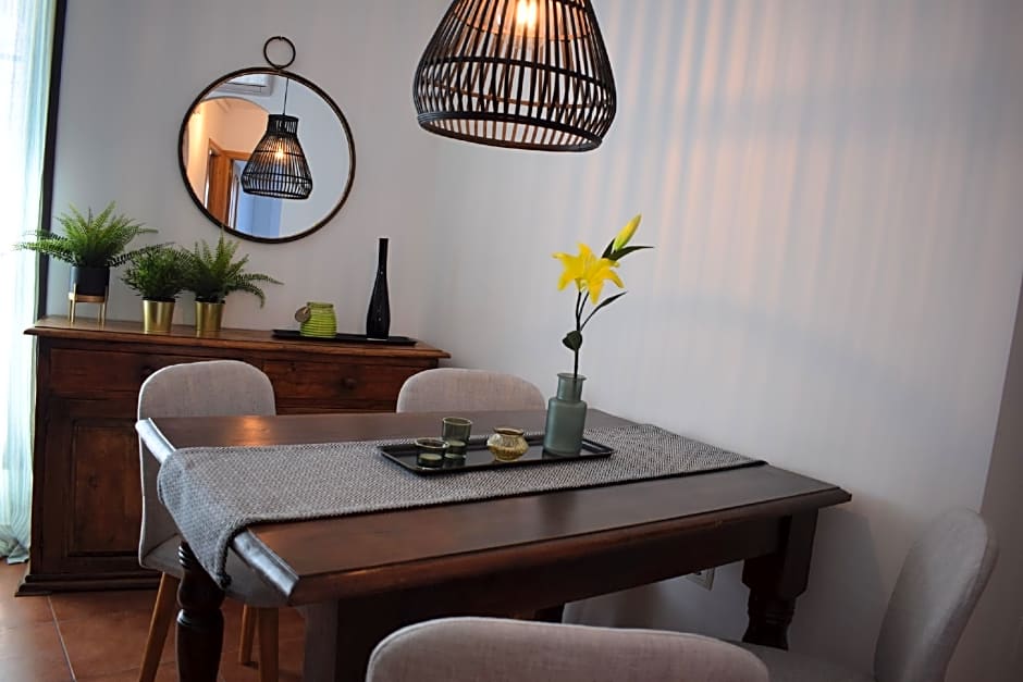 OLIVO 15E - Terraza y vistas