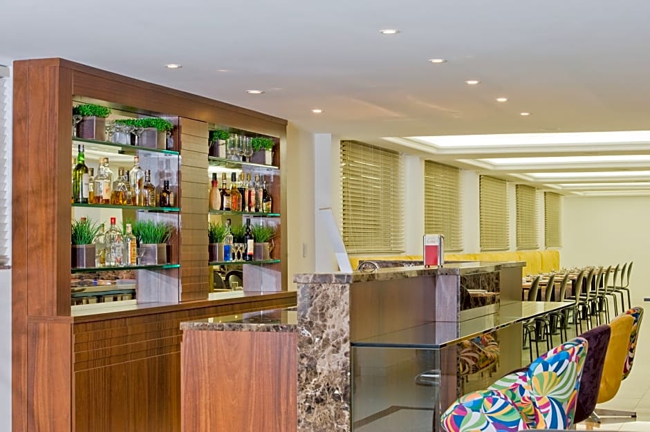 Slim Joinville by Slaviero Hotéis