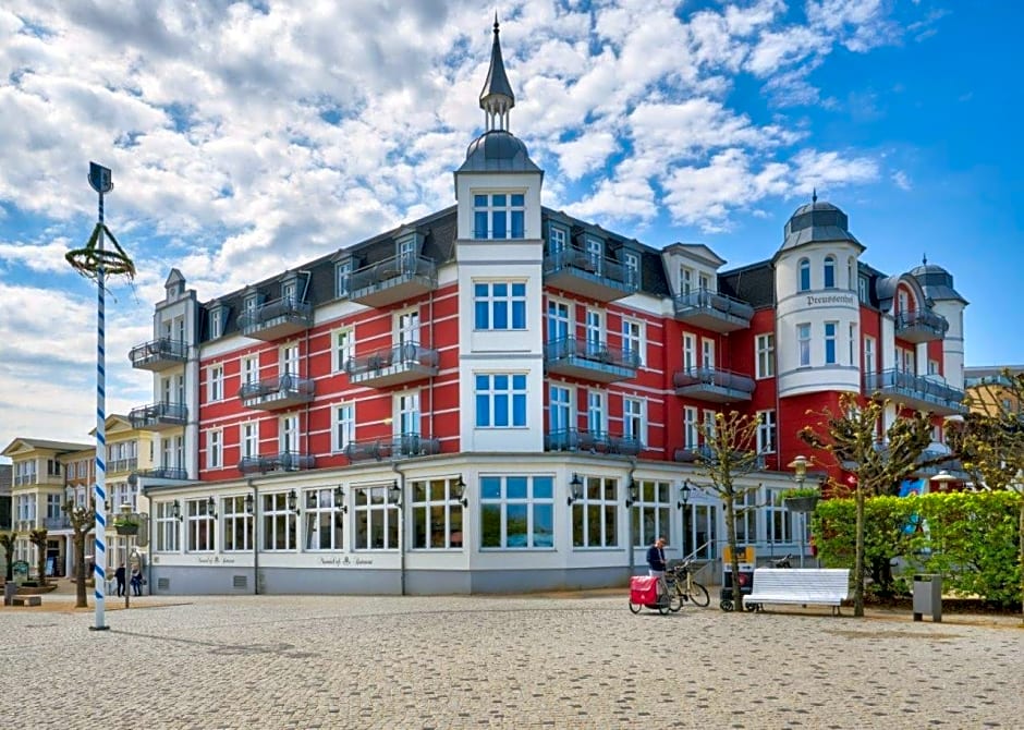 Strandhotel Preussenhof
