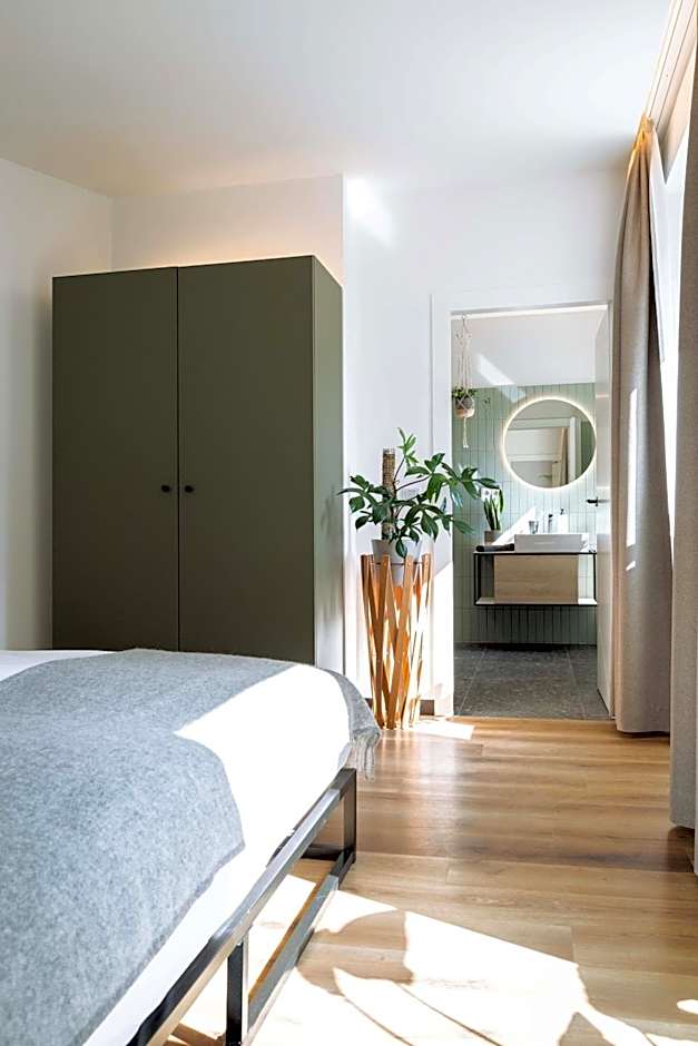 Urban Jungle Apartments