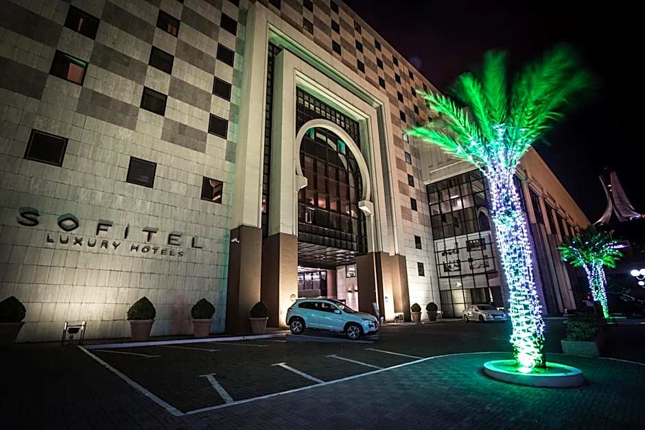 Sofitel Algiers Hamma Garden