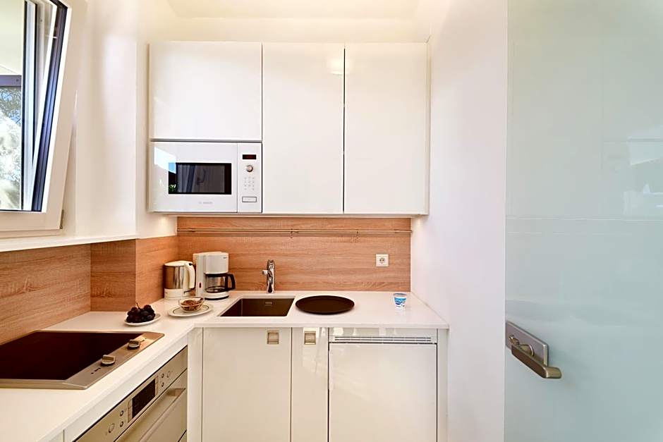 Hotel Gartenresidence Zea Curtis