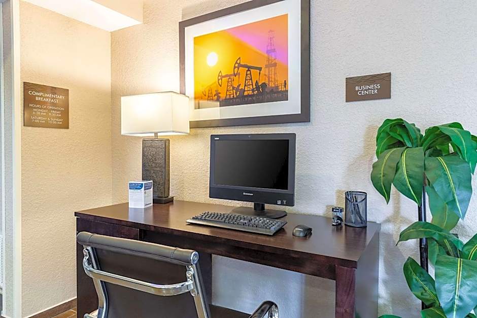 Comfort Inn South Tulsa - Woodland Hills