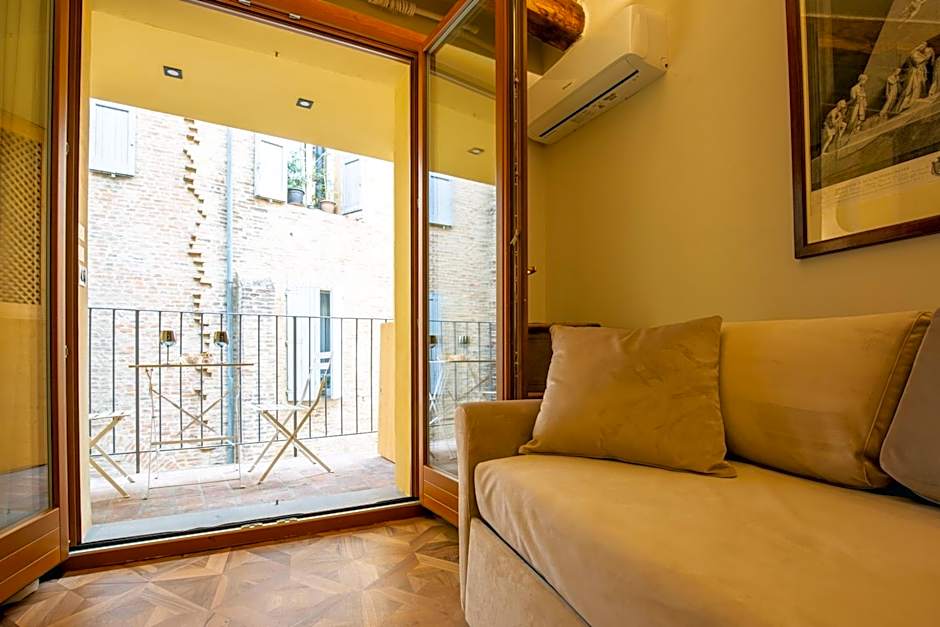 Falegnami Boutique Suites - BolognaRooms