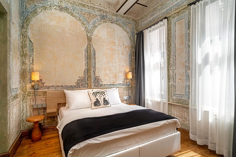 Urban Quarters - Büklü Han