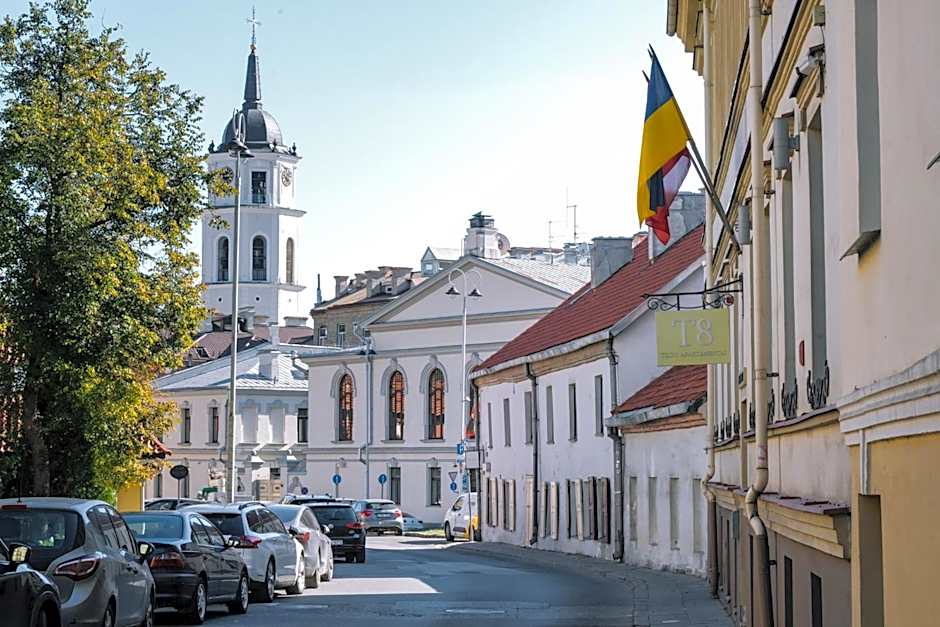 CATHEDRAL Old Town Suites