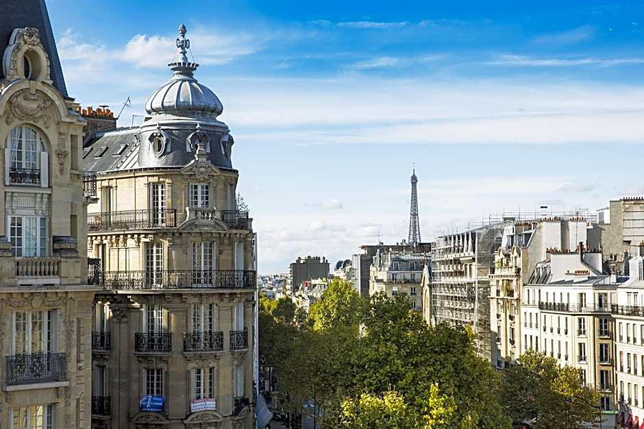 Raspail Montparnasse