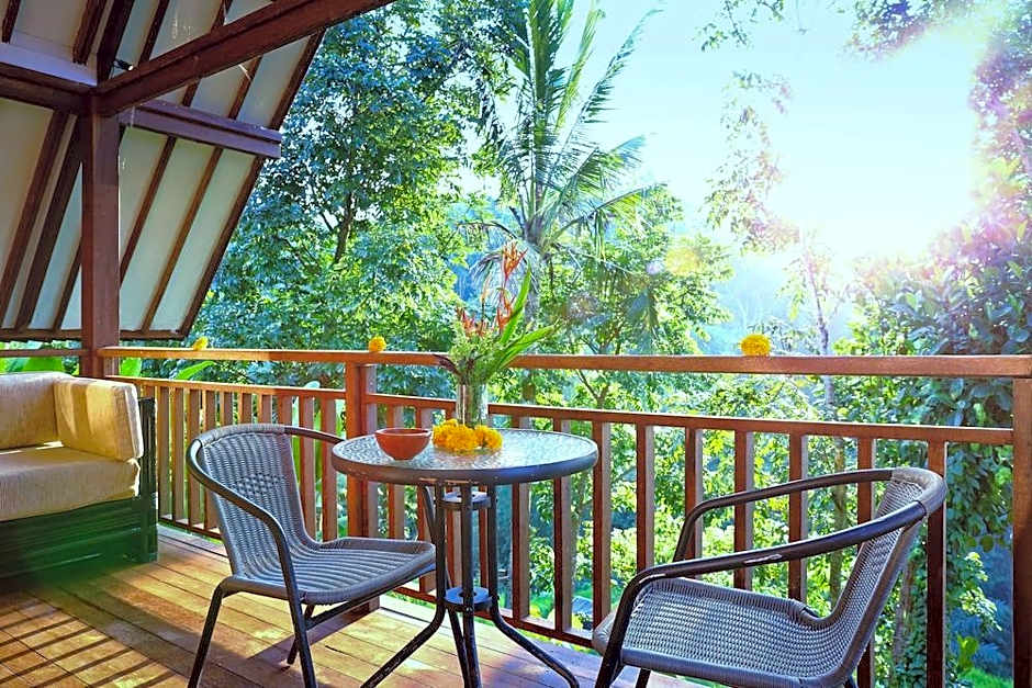 Village Above the Clouds - Desa Atas Awan Eco-boutique Hotel