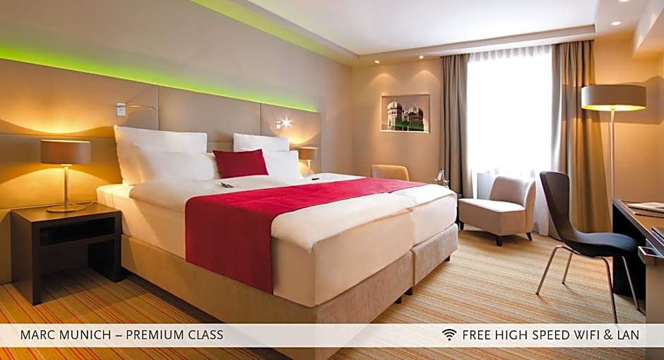marc hotel Munich
