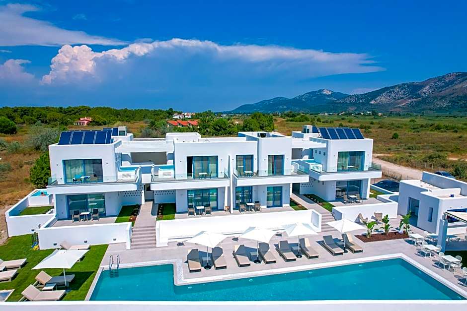 Narciso Thassos Luxury Suites