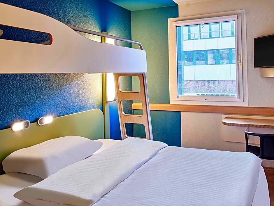 B&B HOTEL Wiesbaden-Ost