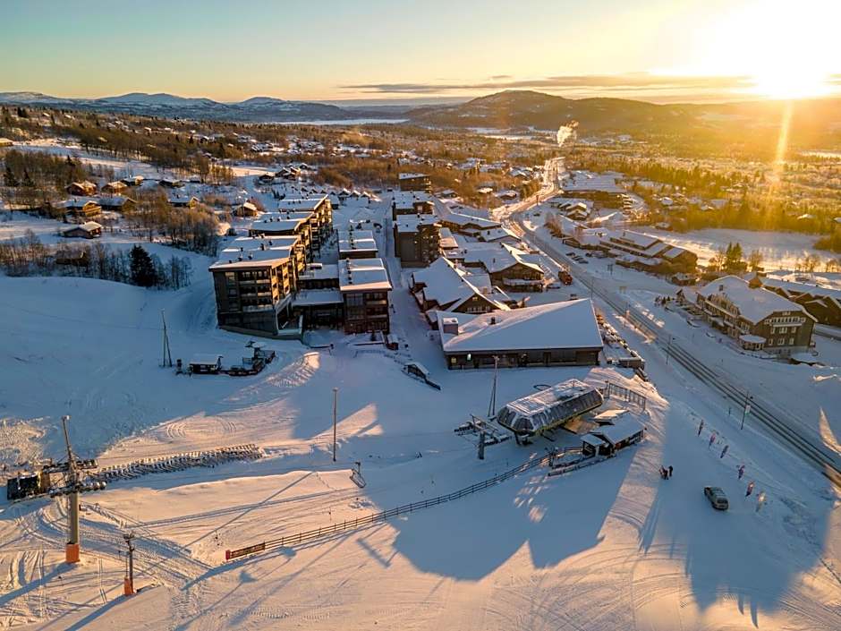 Riddergaarden Leiligheter