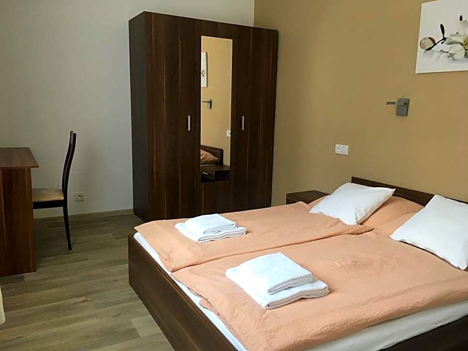 Pension Palla - self check-in