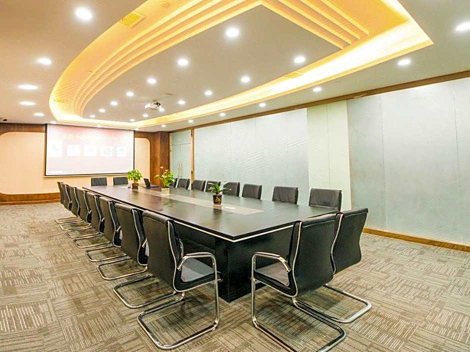 Lavande Hotel Yichang Railway East Station Branch