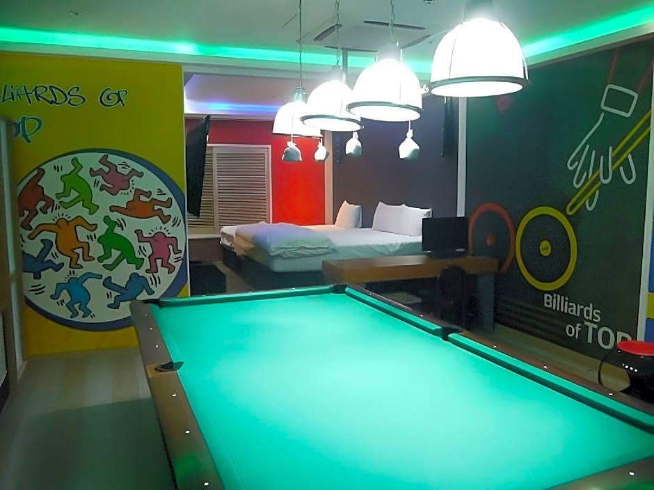 Hotel Top Daegu