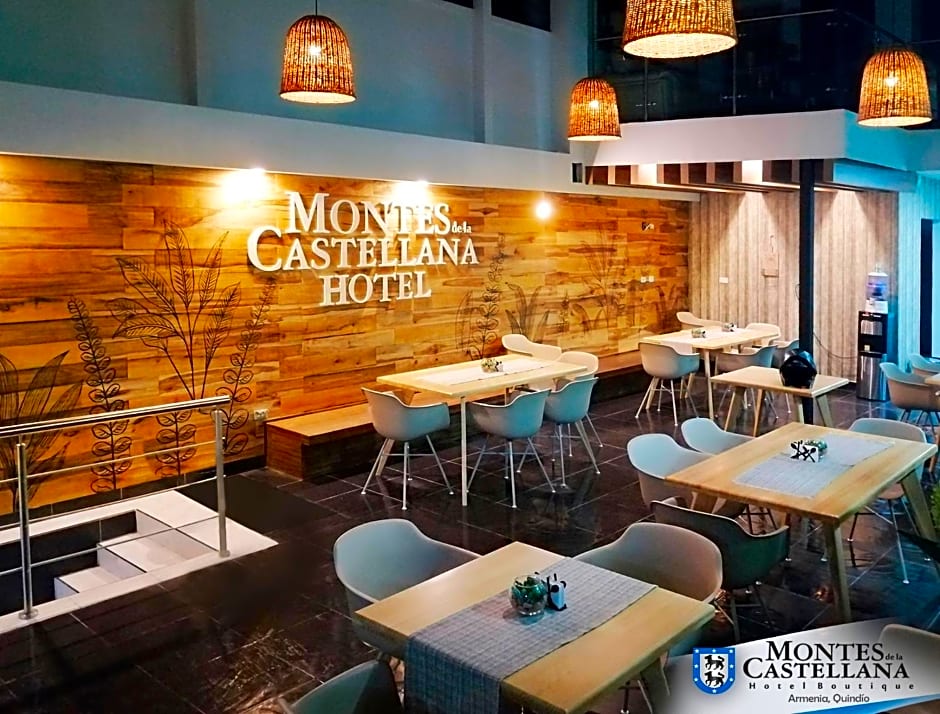 Hotel Montes de la Castellana