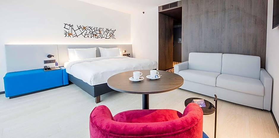 RADISSON BLU HOTEL, BRUGES