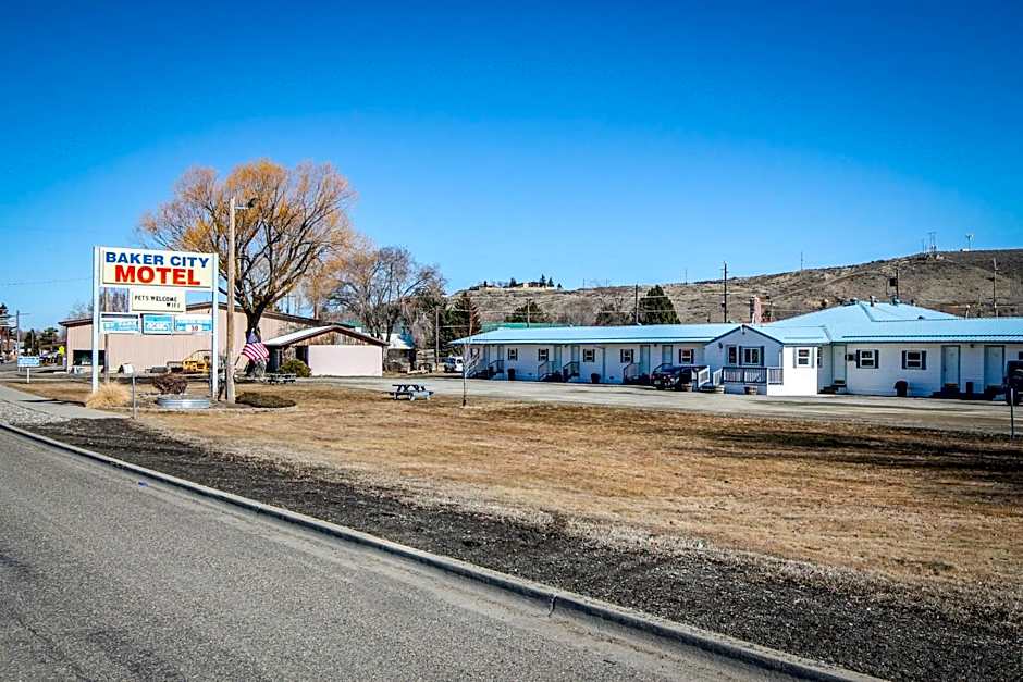 Baker City Motel & RV
