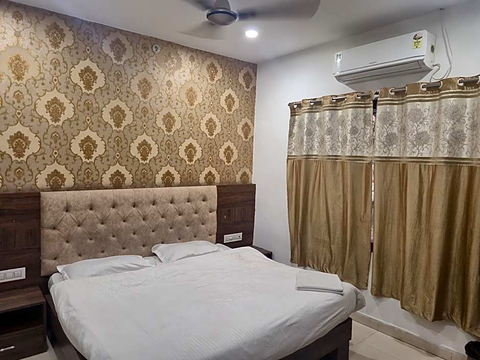 Hotel JK Residency