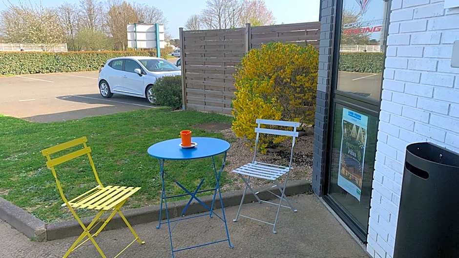 Hôtel Inn Design Resto Novo Le Mans