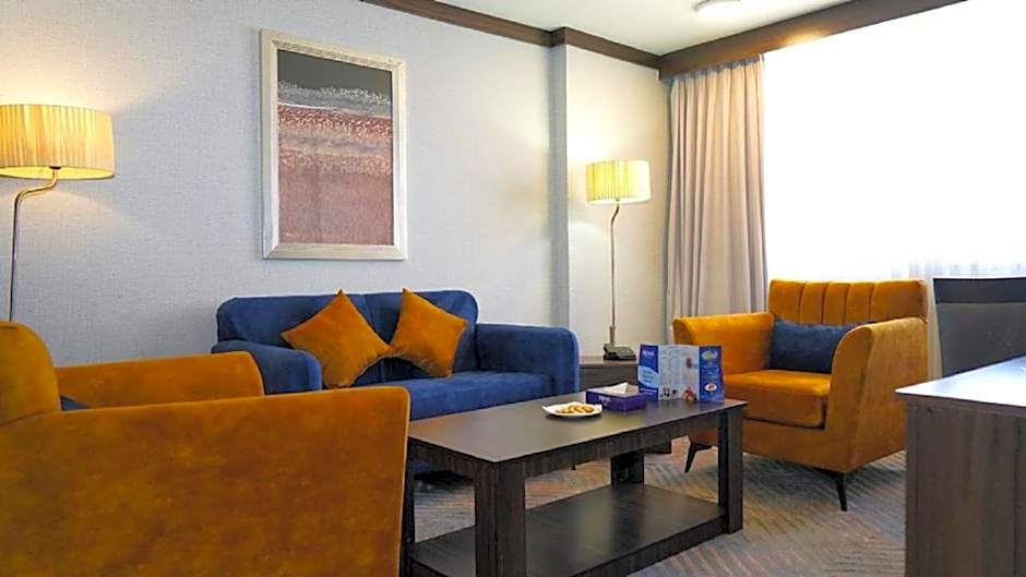 Mena Tyche Hotel Amman