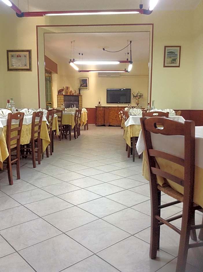 Hotel 4 Lampioni