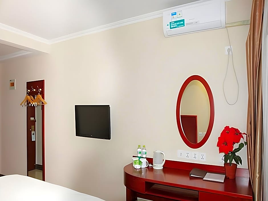 Greentree Inn Beijing Fangshan Liangxiang Suzhuang Express Hotel
