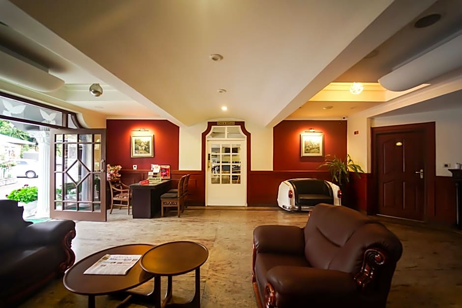 JC Residency Kodaikanal