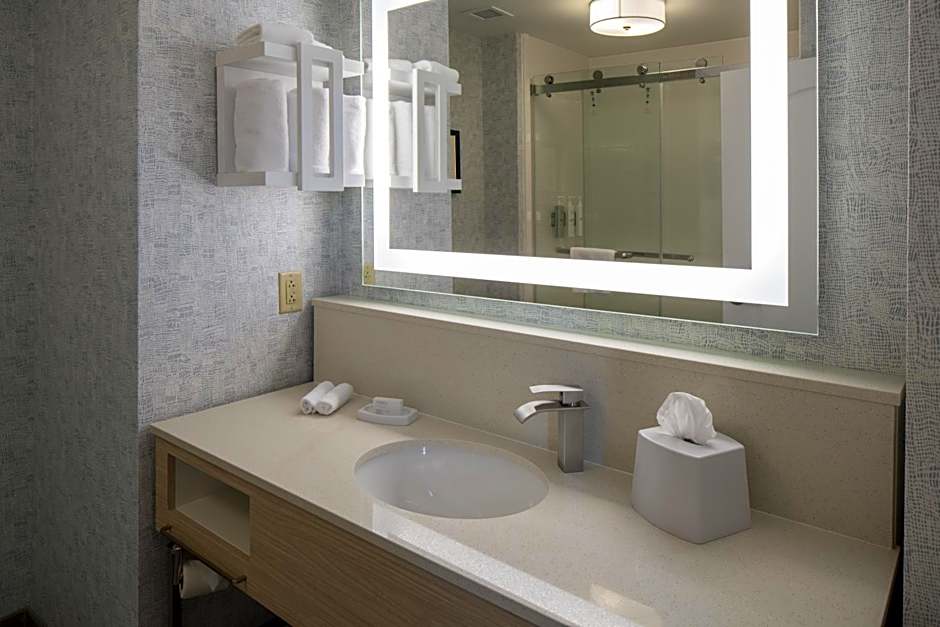 Hampton Inn By Hilton And Suites Montgomery-Downtown
