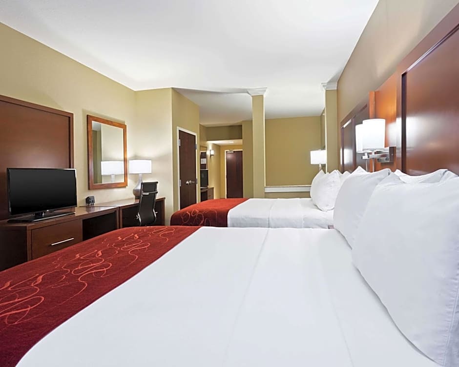 Comfort Suites DuBois Country Club