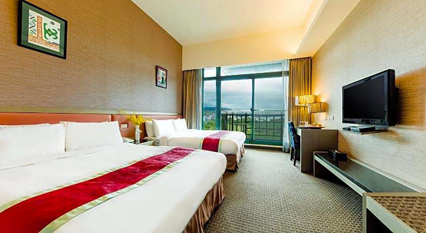 Naruwan Garden Hotel