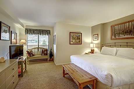 Premium One-Bedroom Apartment