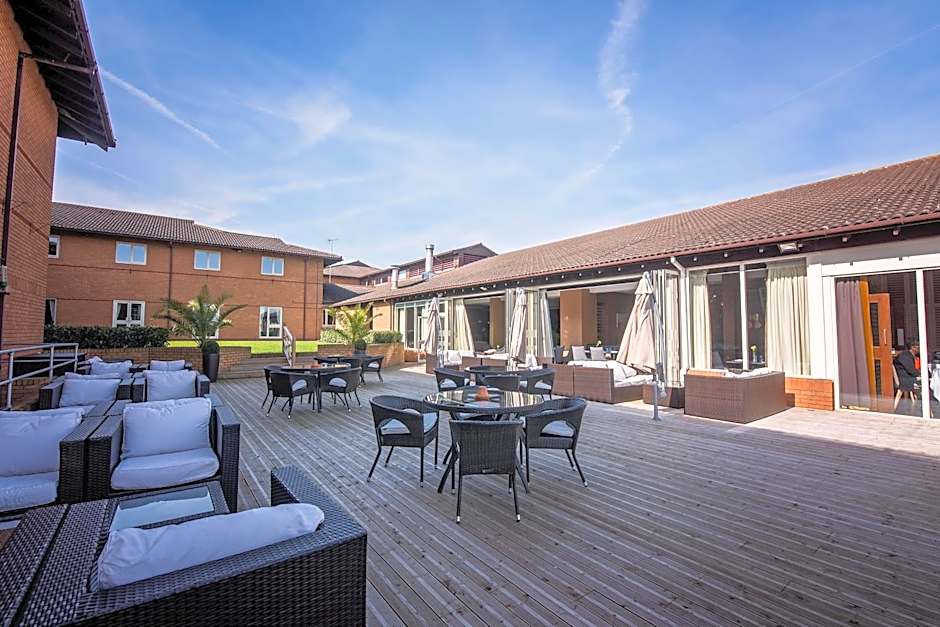 Mercure Milton Keynes Abbey Hill