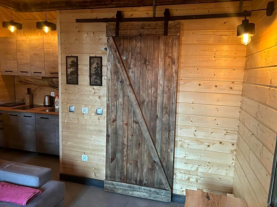 Domki całoroczne nad zalewem