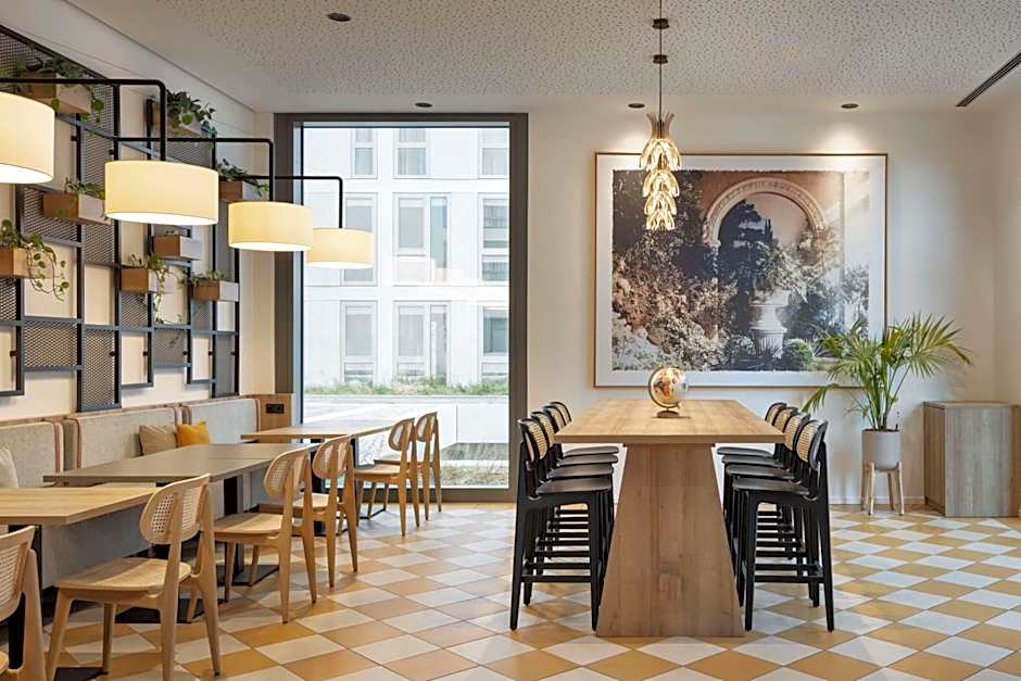 Spark by Hilton Vienna Donaustadt