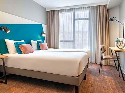 Aparthotel Adagio Paris Nation