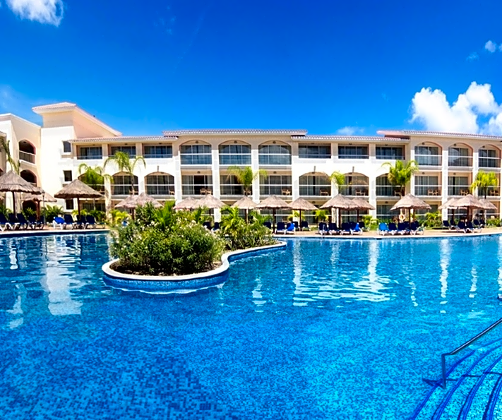 Sandos Playacar Beach Resort - All Inclusive