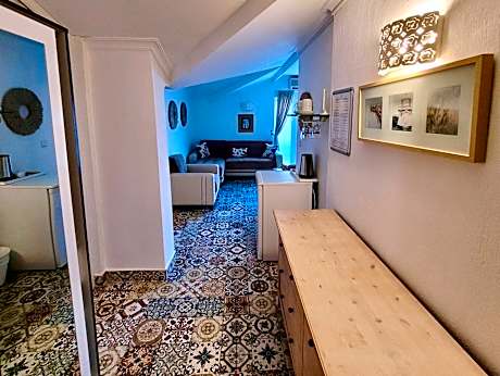 Quadruple Room with Garden View