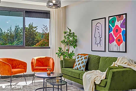 Stayhere Rabat - Hay Riad - Sophisticated Residence