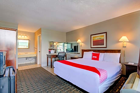 King Bed