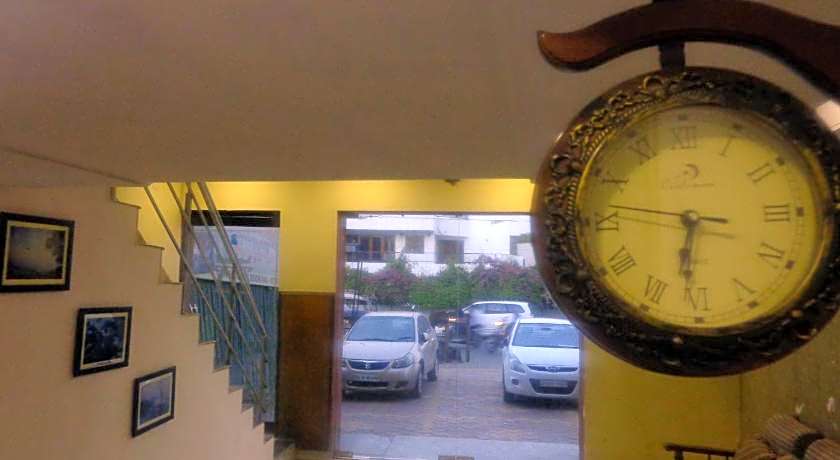 Hotel Maharana Palace