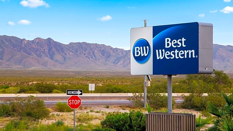 Best Western Anthony/West El Paso