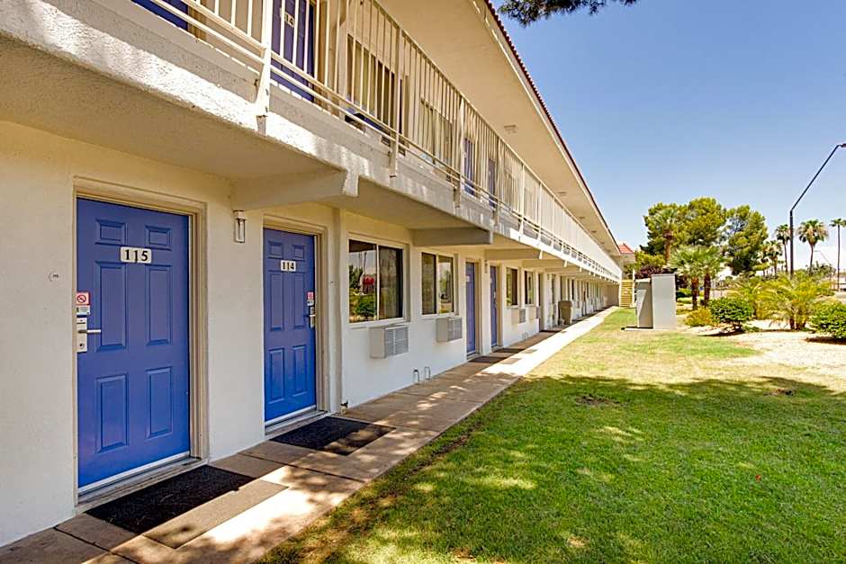 Motel 6-Tempe, AZ - Scottsdale South