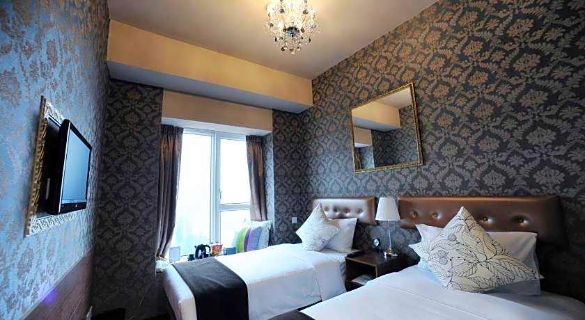 Best Western Hotel Causeway Bay