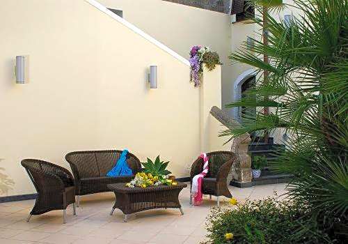 Hotel Villa Carolina